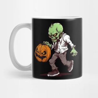 Halloween Treat Mug